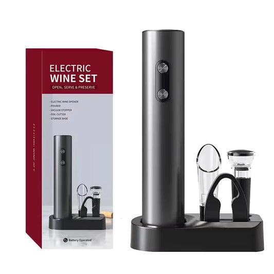 Electric Automatic Red Wine